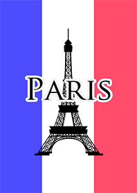 フランスのパリ風着せ替え♪