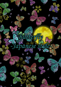 Butterfly - Japanese style-