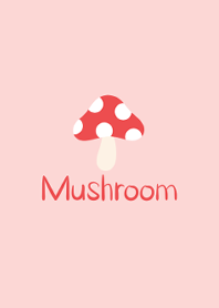 Simple -Mushroom-