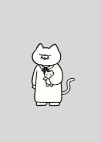 ネグリジェにゃん10