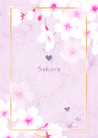 Marble and Sakura wisteria37_2