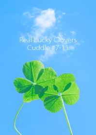 Real Lucky Clovers Cuddle #...