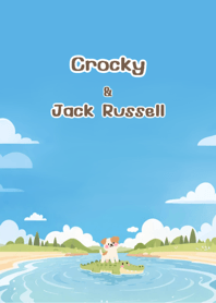 Crocky & Jack Russell