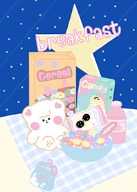 breakfast cereal