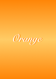 オレンジ＆オレンジ No.4