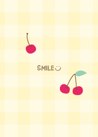 Cherry cute check6