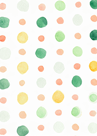[Simple] Dot Pattern Theme#560