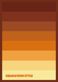 Gradation Style (Unique 67)