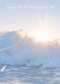 Sunset Water Photo12 Not AI