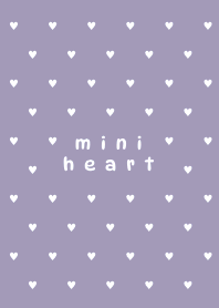 MINI HEART THEME /167