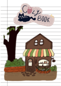 Cozy Book Shop