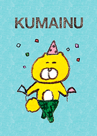 Kumainu Friends Line Theme Line Store