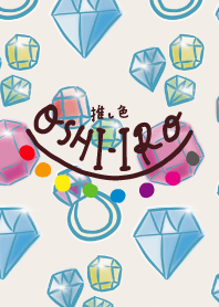 Let's find your OSHI-IRO! Theme 363