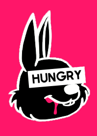 HUNGRY RABBIT style 16