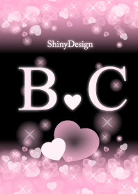 B&C -Attract luck-PinkHearts