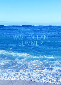 VAST OCEAN SUMMER -HAWAII- 11