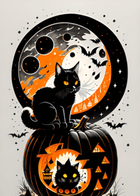halloween cat 48Bd29
