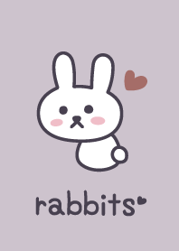 Rabbits.purple.Heart