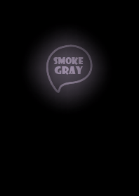 Smoke Grey Neon Theme Ver.9