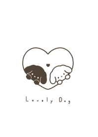 Pair Dogs in Heart 008.