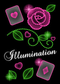 Illumination-Pink Rose-