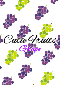 Cutie Fruits [Grape Version]