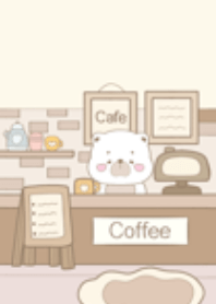 มินิมอล คาเฟ่