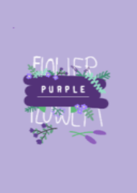 Purple flower!!