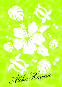 ALOHA SUMMER 12
