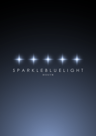 SPARKLE BLUE STARLIGHT