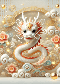 Wealth and Fortune (Dragon) 007