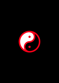 陰陽魚 中華風