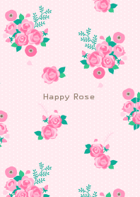 HAPPY ROSE 5
