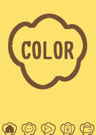 yellow color U56