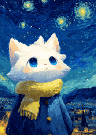 The Soul of the Swirling Night