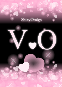 V&O -Attract luck-PinkHearts