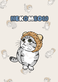nekomeow14 / beige