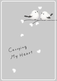 Long-tailed Tit Sending Thoughts 01_1