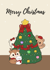 Merry Christmas. =)