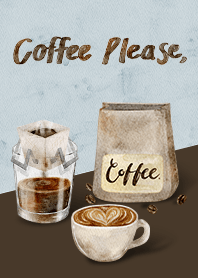 Coffee Please,