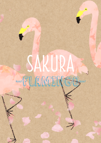 SAKURA-fllamingo-