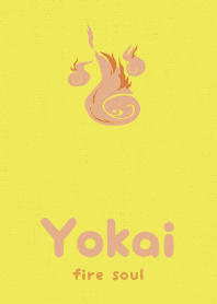 Yokai fire soul  Sun