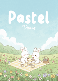 Pastel Pause