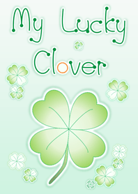 My Lucky Clover (Green V.2)