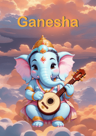 Ganesha for liberal arts  Theme