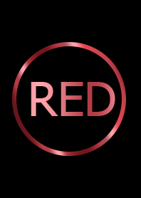 Red - Simple but still luxury