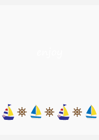 Yacht Trip2 on white