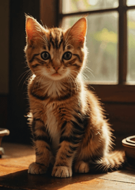 Cats run wild #GOIaU418.