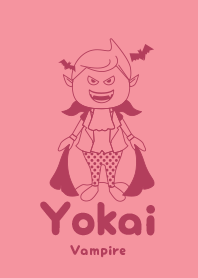 Yokai Vampire Cue Pid Pink