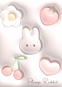 babypink Rabbit and Fruit Dream 06_2